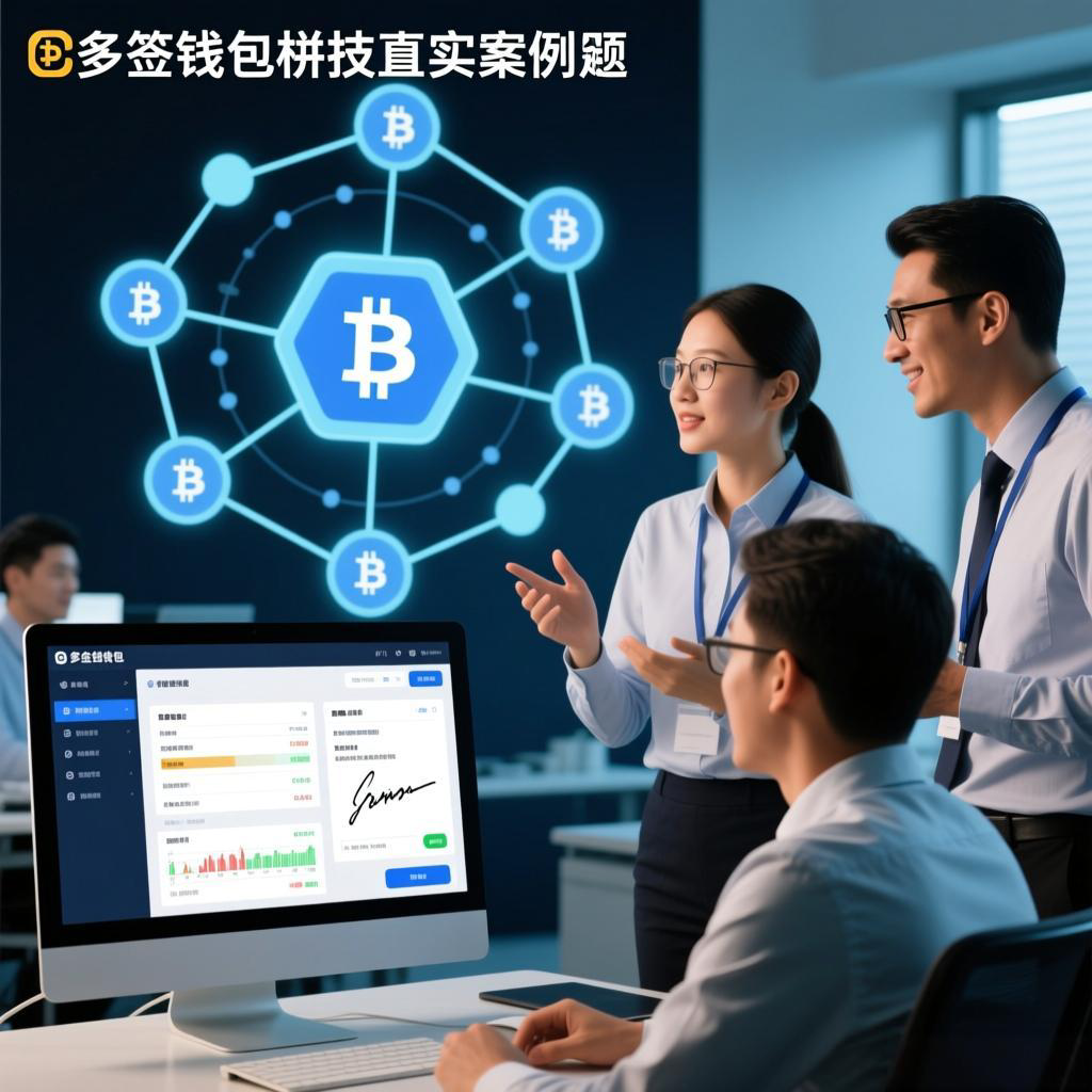 多签钱包案例