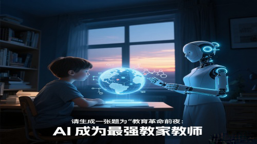 教育革命前夜：AI成为最强家教
