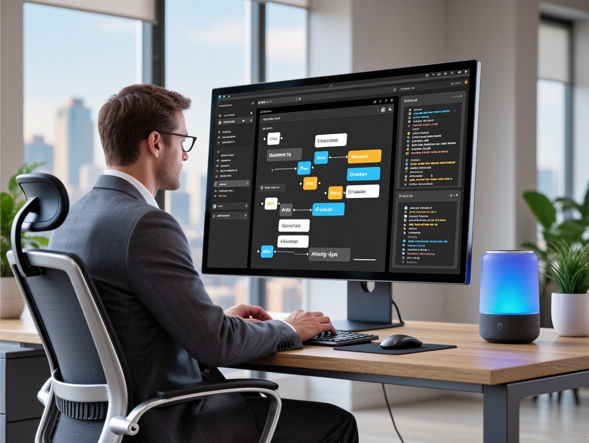 一文读懂AI Agent的开发全流程与流程与核心技术