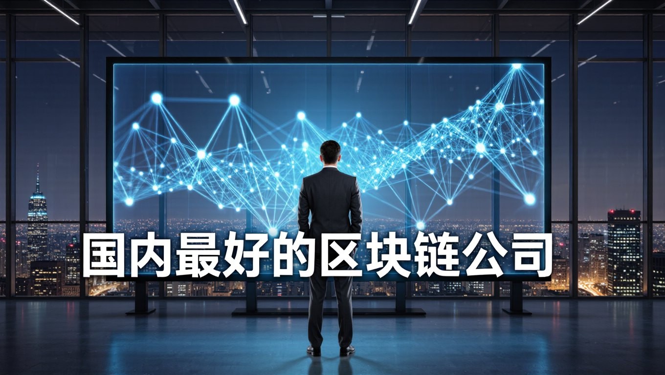 国内最好的区块链公司