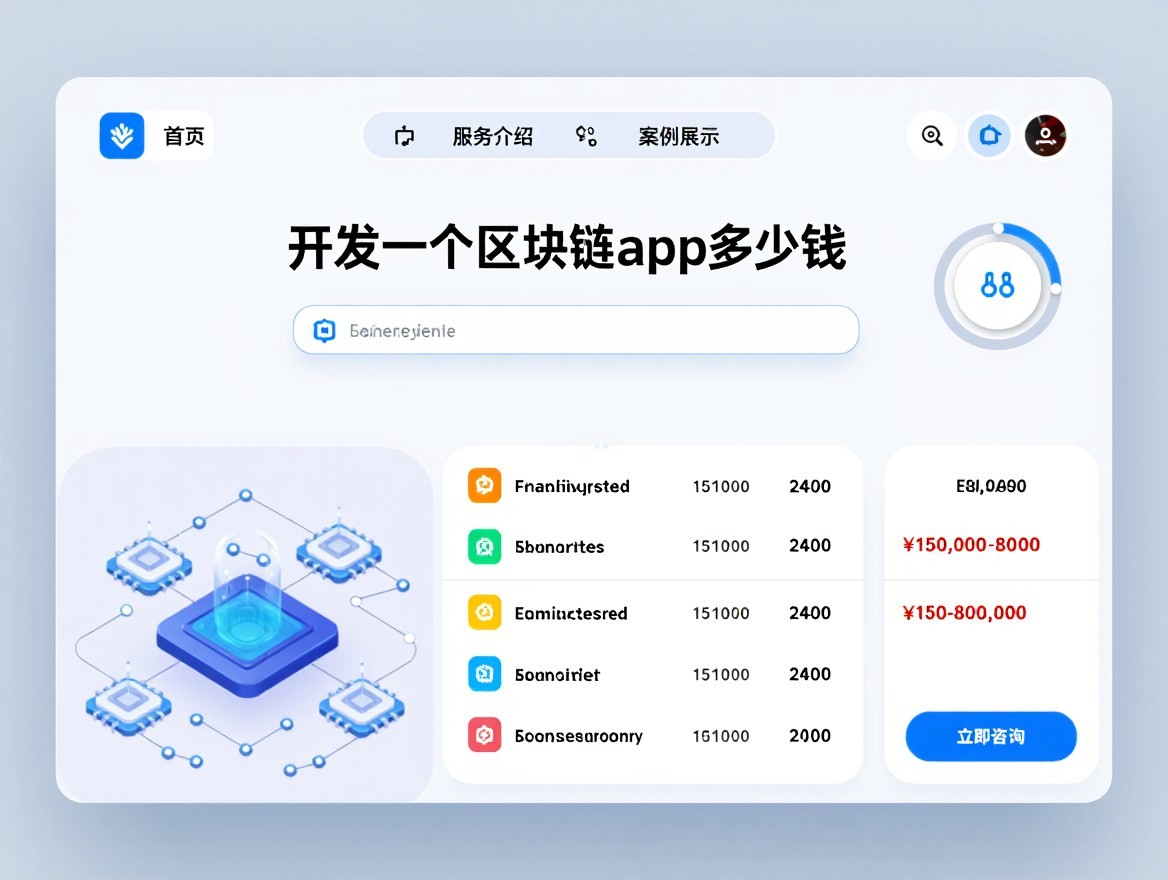 开发一个区块链app多少钱？区块链App开发成本揭秘：如何用最低预算启动您的去中心化项目