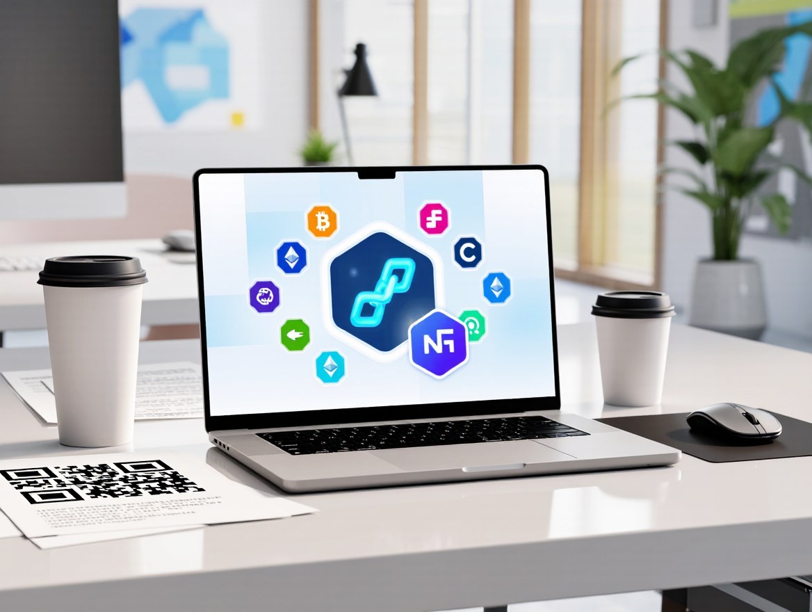 NFT系统开发全攻略：从创意到商业落地的构建蓝图